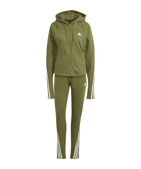 adidas fleece anzug damen|Adidas de trainingsanzug.